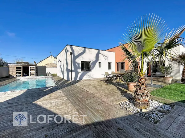 Maison 6 pièces 137 m²
