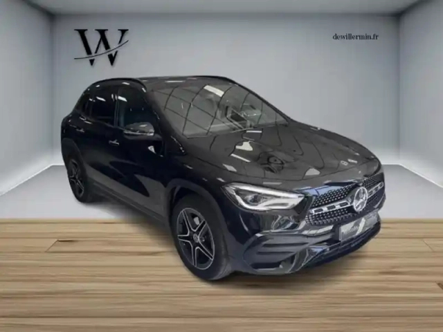 Mercedes Gla 250 e amg line — photo 7