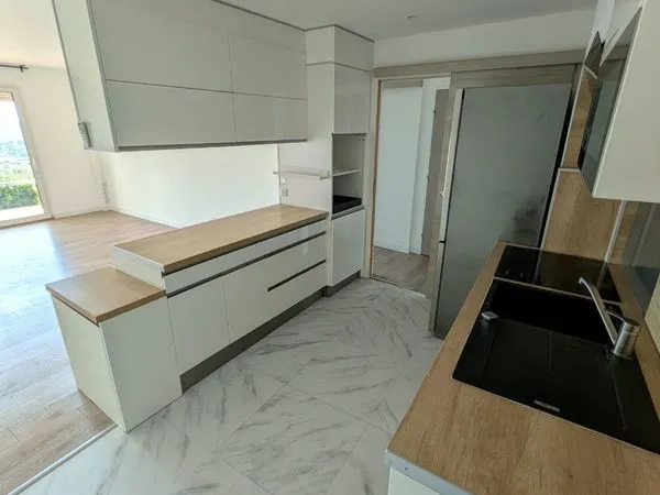 Appartement 4 pièces 65 m²