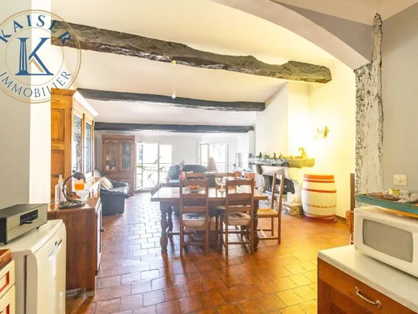Appartement en Duplex avec terrasse !
