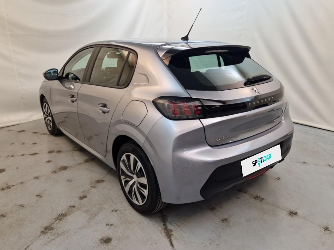 Peugeot 208 puretech 75 s&s bvm5 active business — photo 3