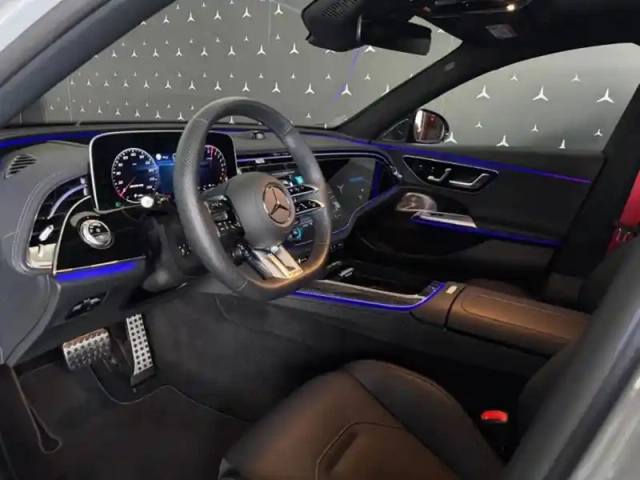 Mercedes Cla mercedes-amg e 53 hybrid 4mati — photo 33