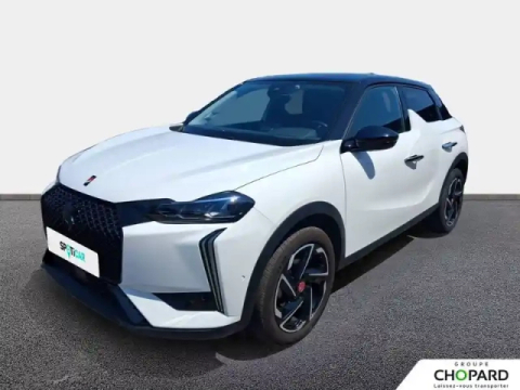 Ds Ds 3 ds3 crossback puretech 130 eat8