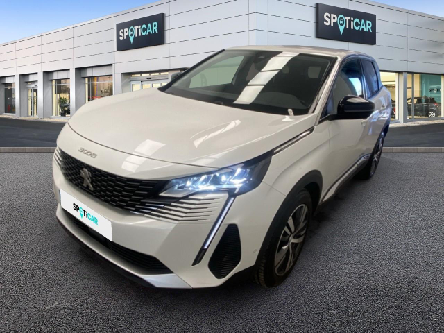 Peugeot 3008 bluehdi 130ch s&s eat8 allure