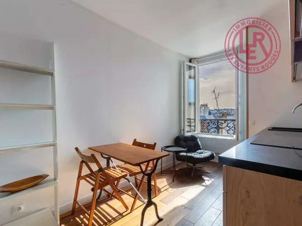Appartement 1 pièce 18 m²