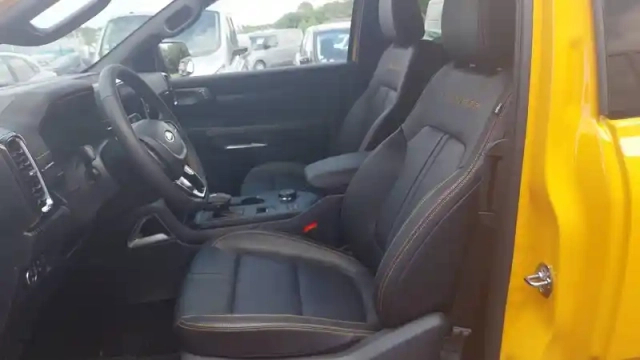 Ford Ranger super cabine 2.0 ecoblue 205 ch s&amp;s bva10 e-4wd — photo 4