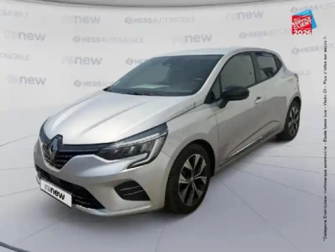 Renault Clio 1.0 tce 90ch evolution