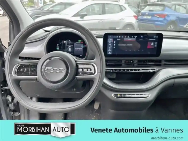 Fiat 500 e 118 ch — photo 3