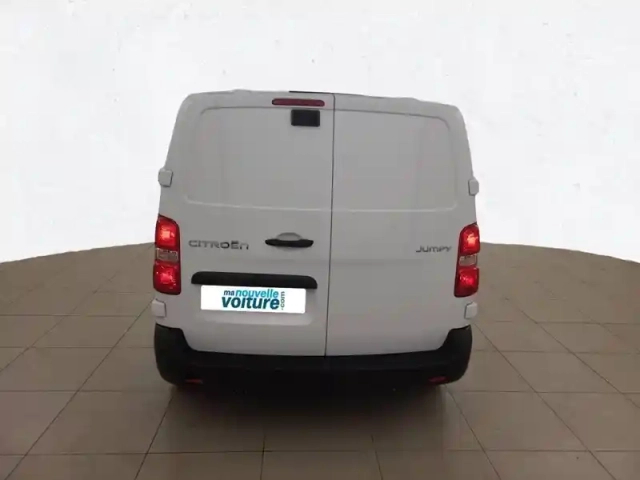 Citroën Jumpy fgn diesel 120 ch m manuelle — photo 5