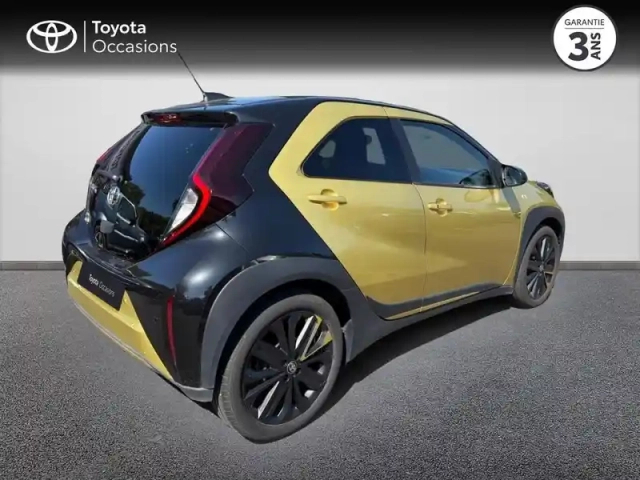 Toyota Aygo X 1.0 vvt-i 72ch air collection s-cvt my23 — photo 6