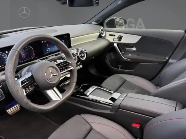 Mercedes Classe A 180 d amg line — photo 8
