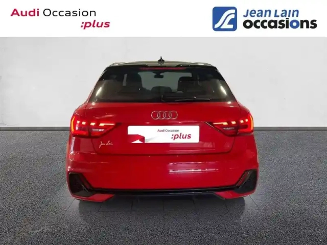 Audi A1 sportback 30 tfsi 110 ch s tronic 7 — photo 6