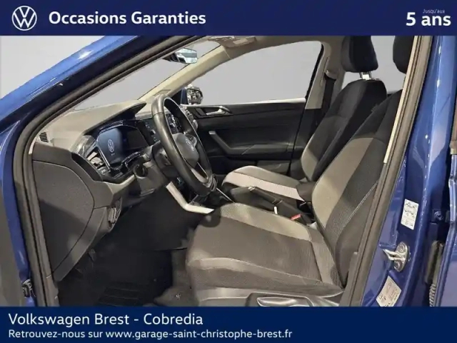 Volkswagen Polo 1.0 tsi 95ch life dsg7 — photo 8