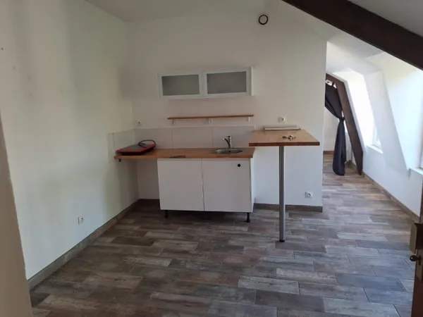 Appartement 2 pièces 31 m²