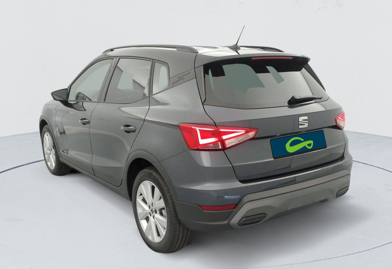 Seat Arona — photo 3