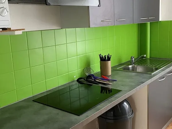 Studio 1 pièce 29 m²