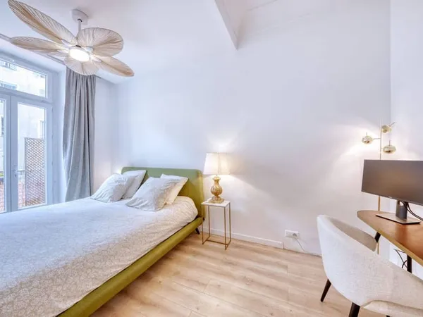 Appartement 3 pièces 47 m²