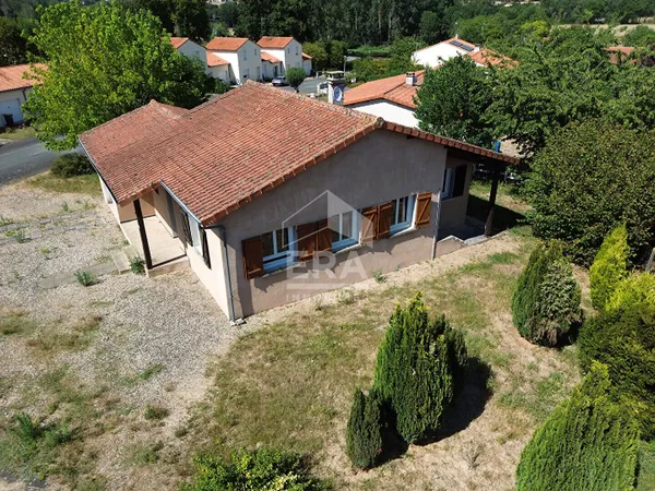 Maison 2 pièces 83 m²