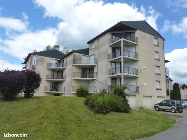 Appartement 4 pièces 85 m²