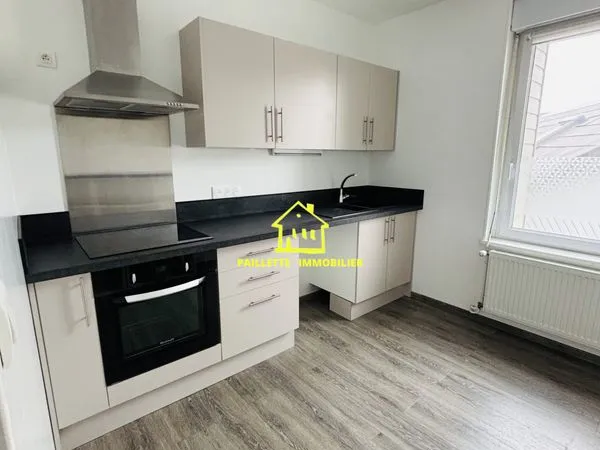 Appartement 3 pièces 84 m²