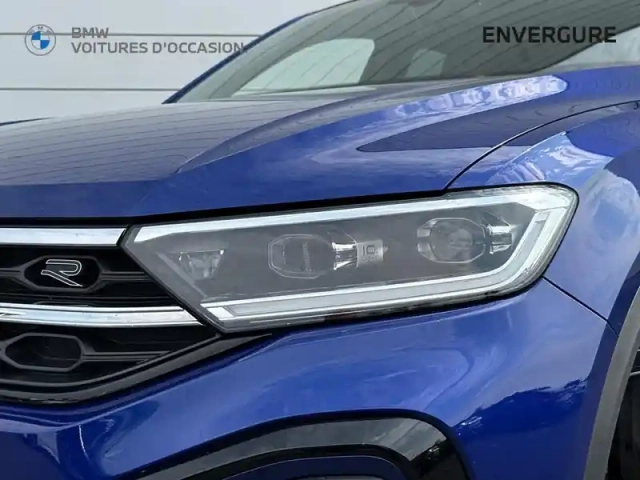 Volkswagen T-Roc 1.5 tsi evo2 150ch r-line dsg7 — photo 10