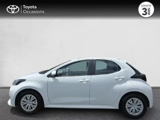 Toyota Yaris 70 vvt-i dynamic business 5p my22 — photo 3