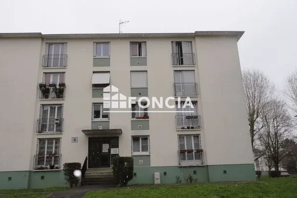 Appartement 4 pièces 69 m²