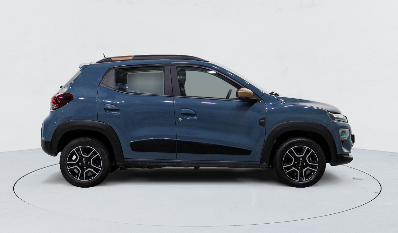 Dacia Spring — photo 6