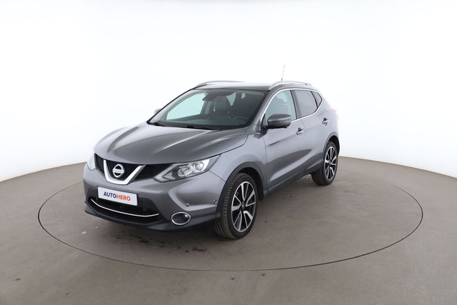 Nissan Qashqai 1.2 DIG-T Tekna