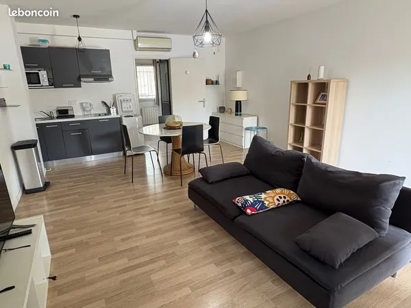Location appartement 45 m2