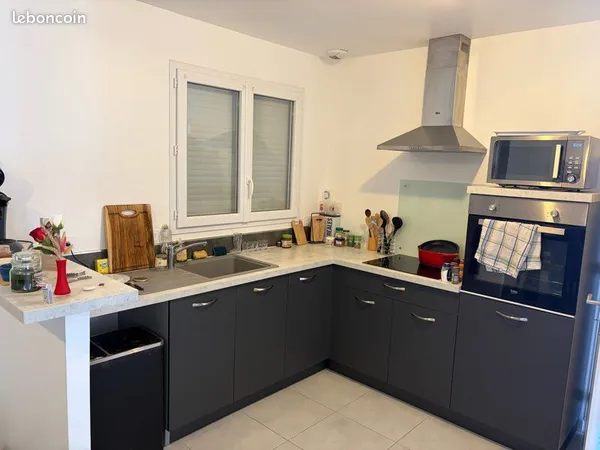 Location maison 90m2 Corset