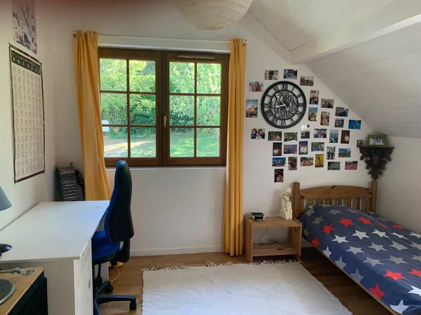 Loue Chambre Etudiant/Stagiaire,10m², année scolaire 2026/2027 - Veyrier du Lac