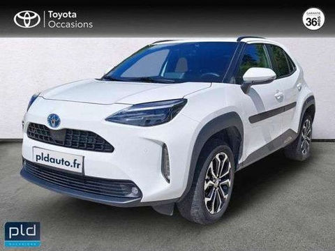 Toyota YARIS CROSS Toyota Yaris Cross 116h Design MY22