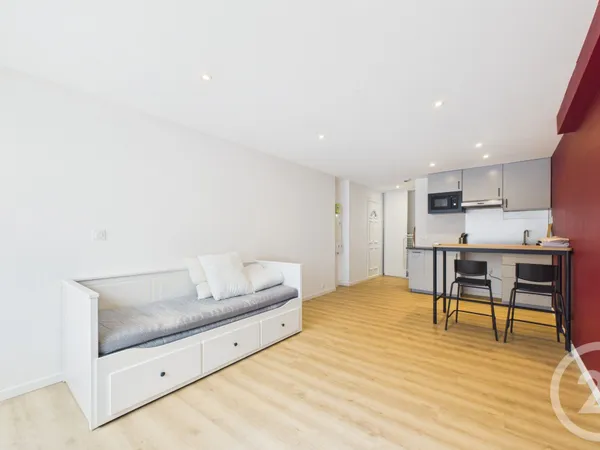 Appartement 1 pièce 27 m²
