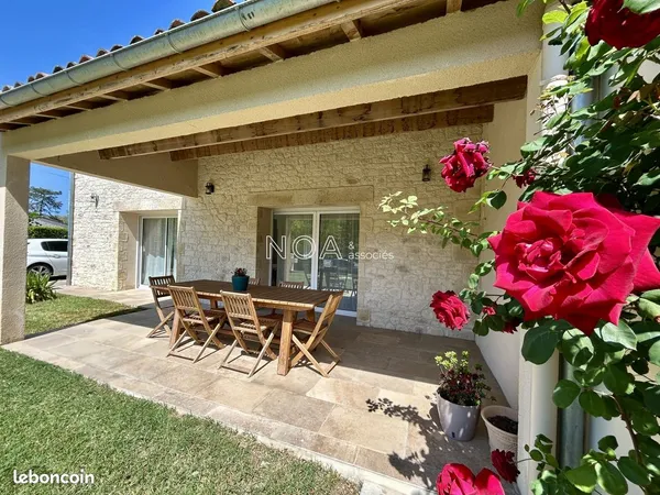 Maison 5 pièces 139 m²