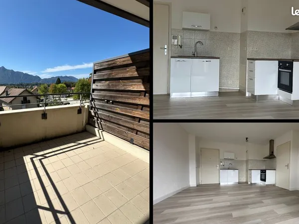 Appartement à vendre