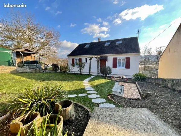 Pavillon 6 pièces 95 m²