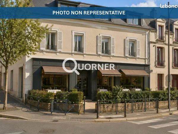 Murs commerciaux 500 m² Châtellerault