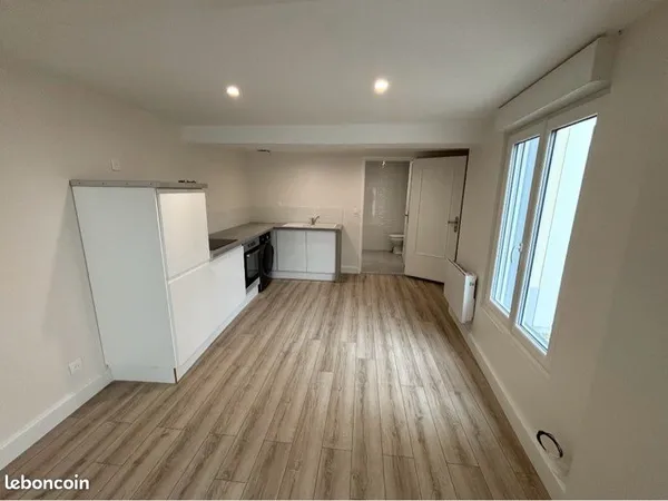 Appartement type 1 à louer