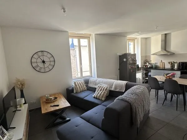 Appartement T2