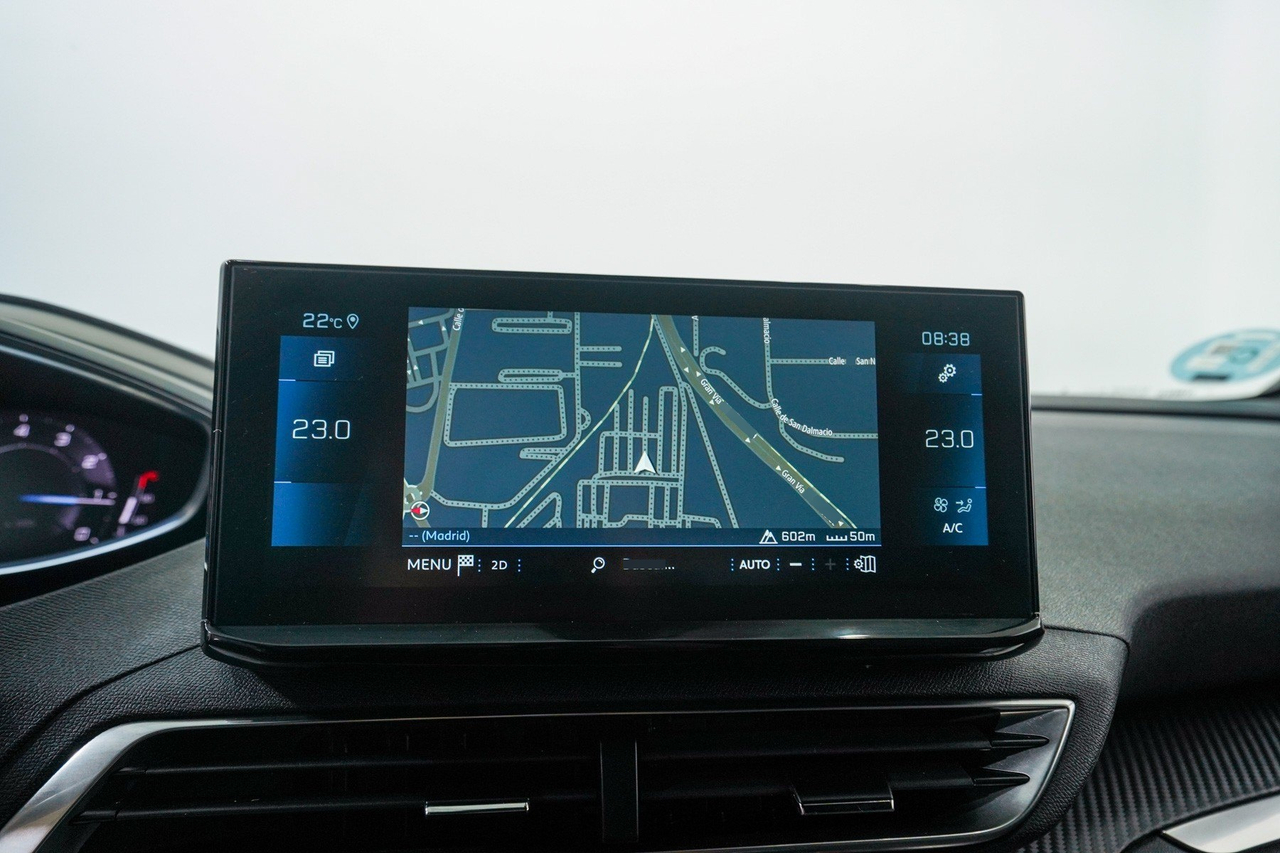 Peugeot 3008 — photo 25