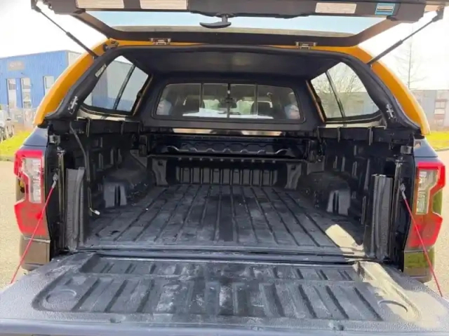 Ford Ranger 2.0 ecoblue 205ch stop&amp;start double cabine wildtrak e-4wd bva10 — photo 24