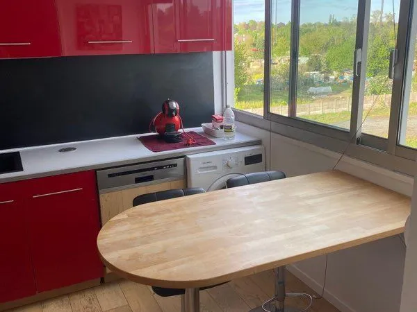 Appartement 53 m2