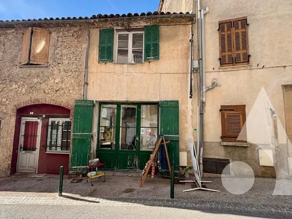 Maison de village Lorgues 2 pièce(s) 50 m2