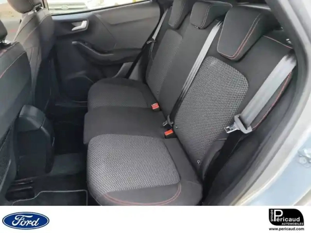 Ford Puma 1.0 flexifuel 125 ch mhev s&amp;s bvm6 — photo 8