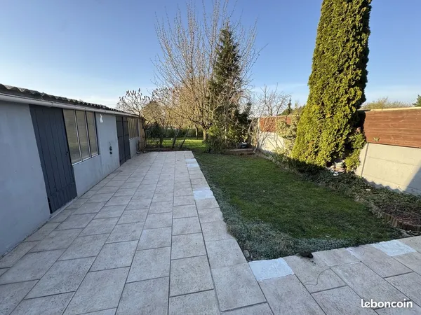 Maison - 100 m2