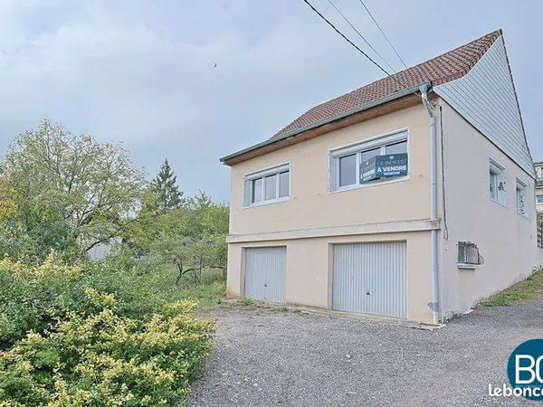 Maison 5 pièces 100 m²