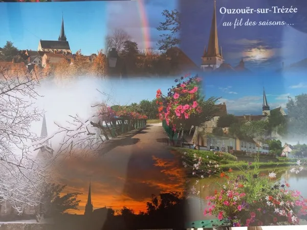 Vends propriété dans le Loiret
