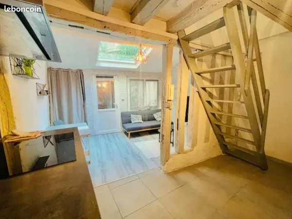Maisonnette triplex