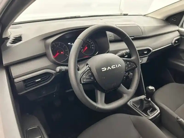 Dacia Sandero eco-g 100 — photo 29